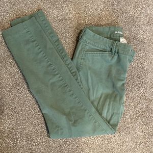 Old Navy Pixie Pants